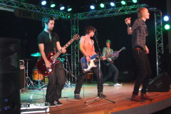 Tom Lee Music Sound Stage - August 4 2008
