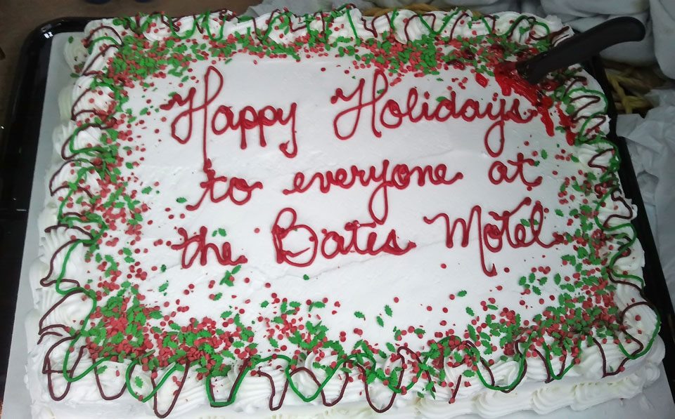 Bates Cake