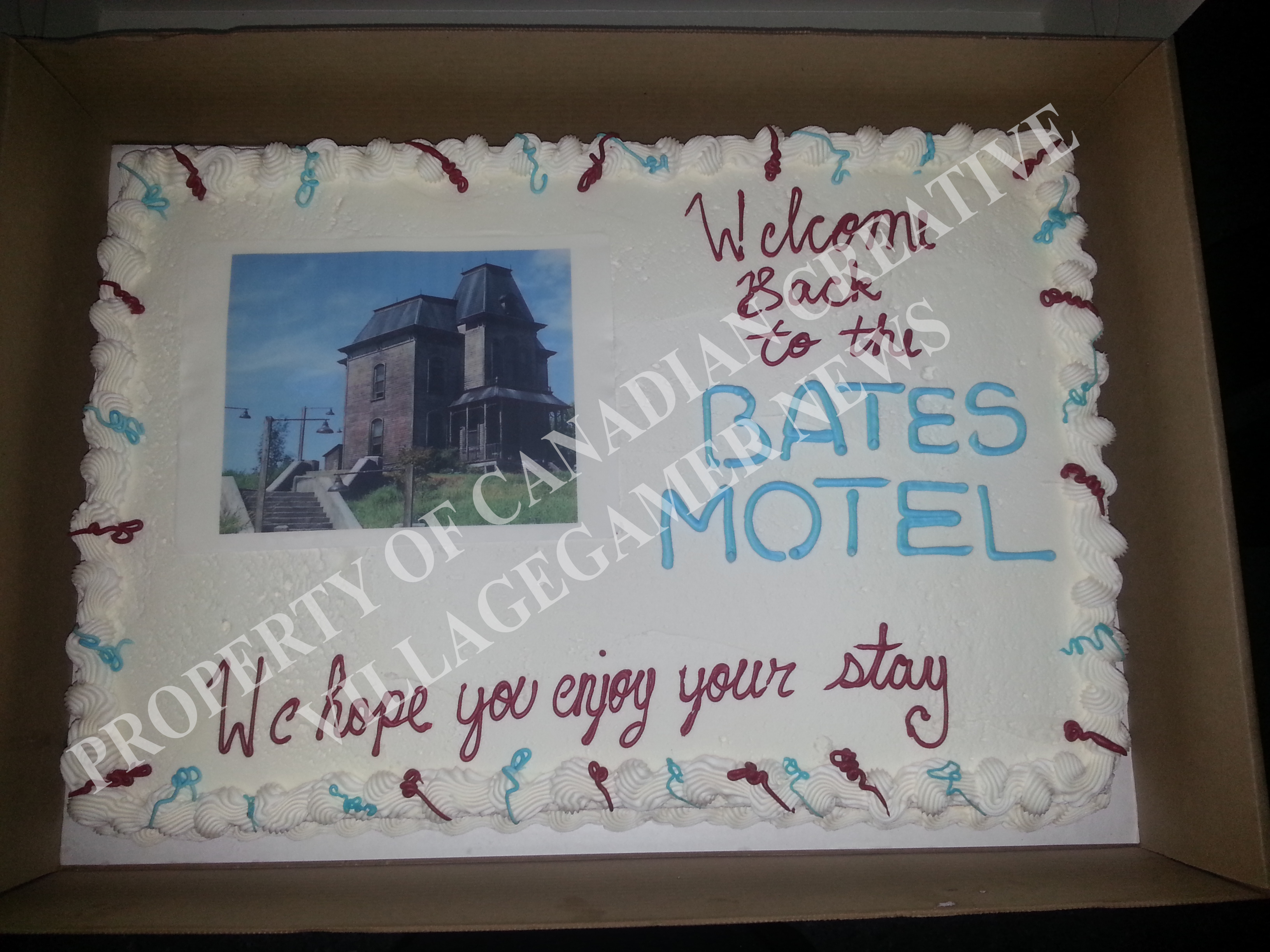 Welcome Back To The Bates Motel